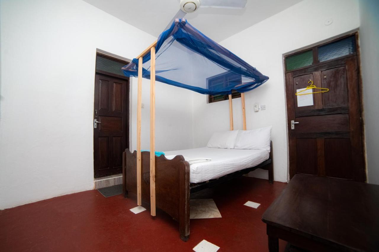 Zanzibar Flamingo Guest House Znz מראה חיצוני תמונה
