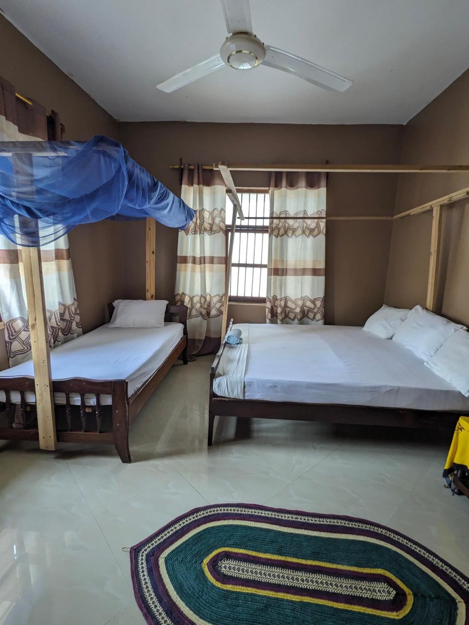 Zanzibar Flamingo Guest House Znz מראה חיצוני תמונה