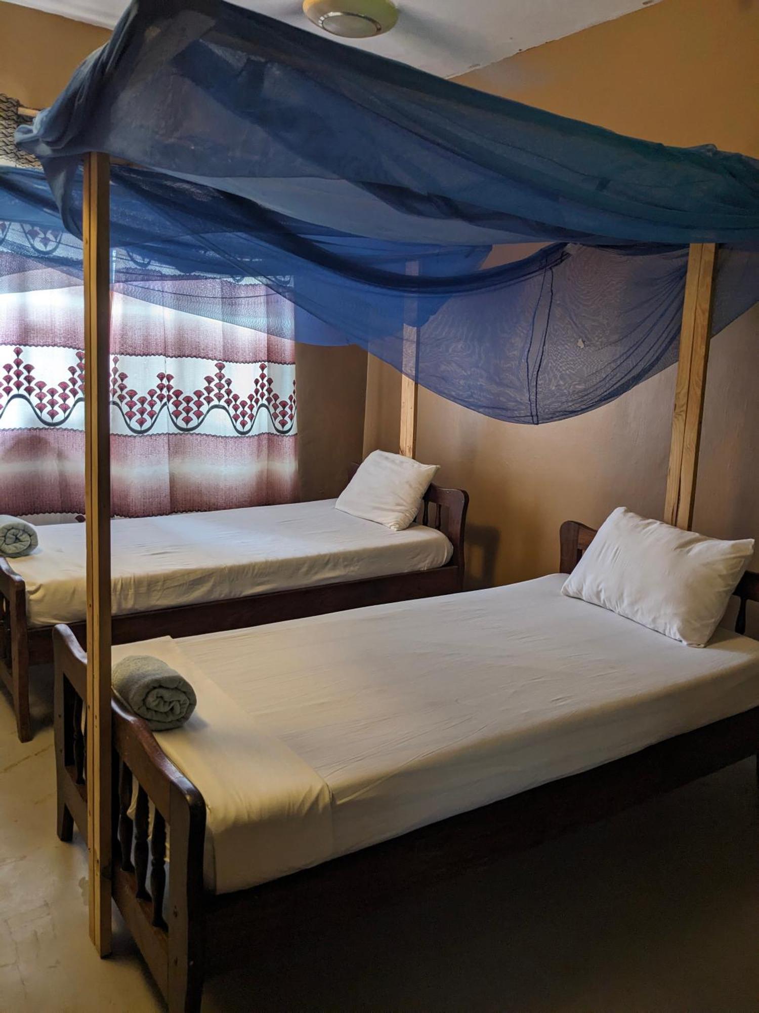 Zanzibar Flamingo Guest House Znz מראה חיצוני תמונה