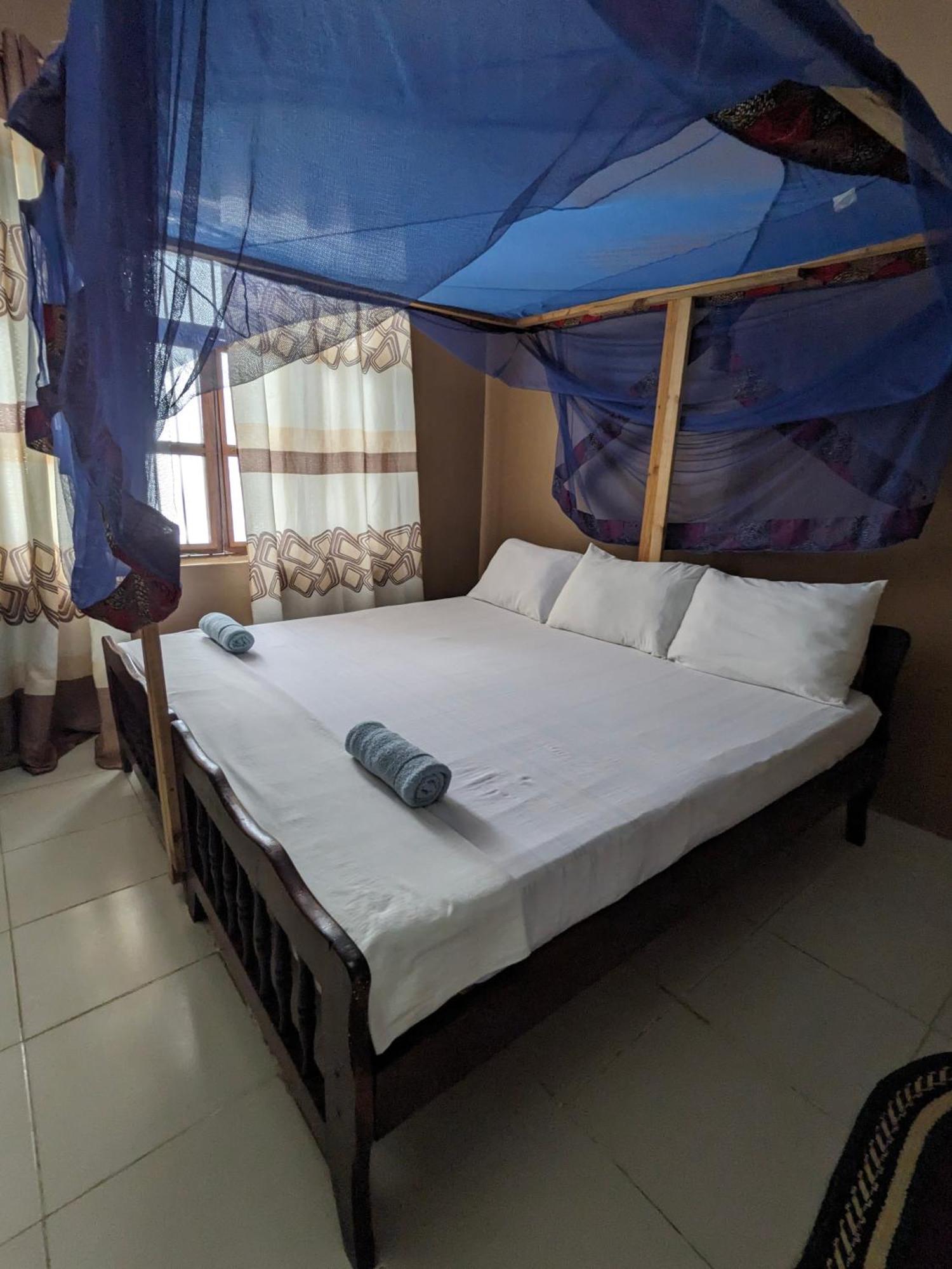 Zanzibar Flamingo Guest House Znz מראה חיצוני תמונה