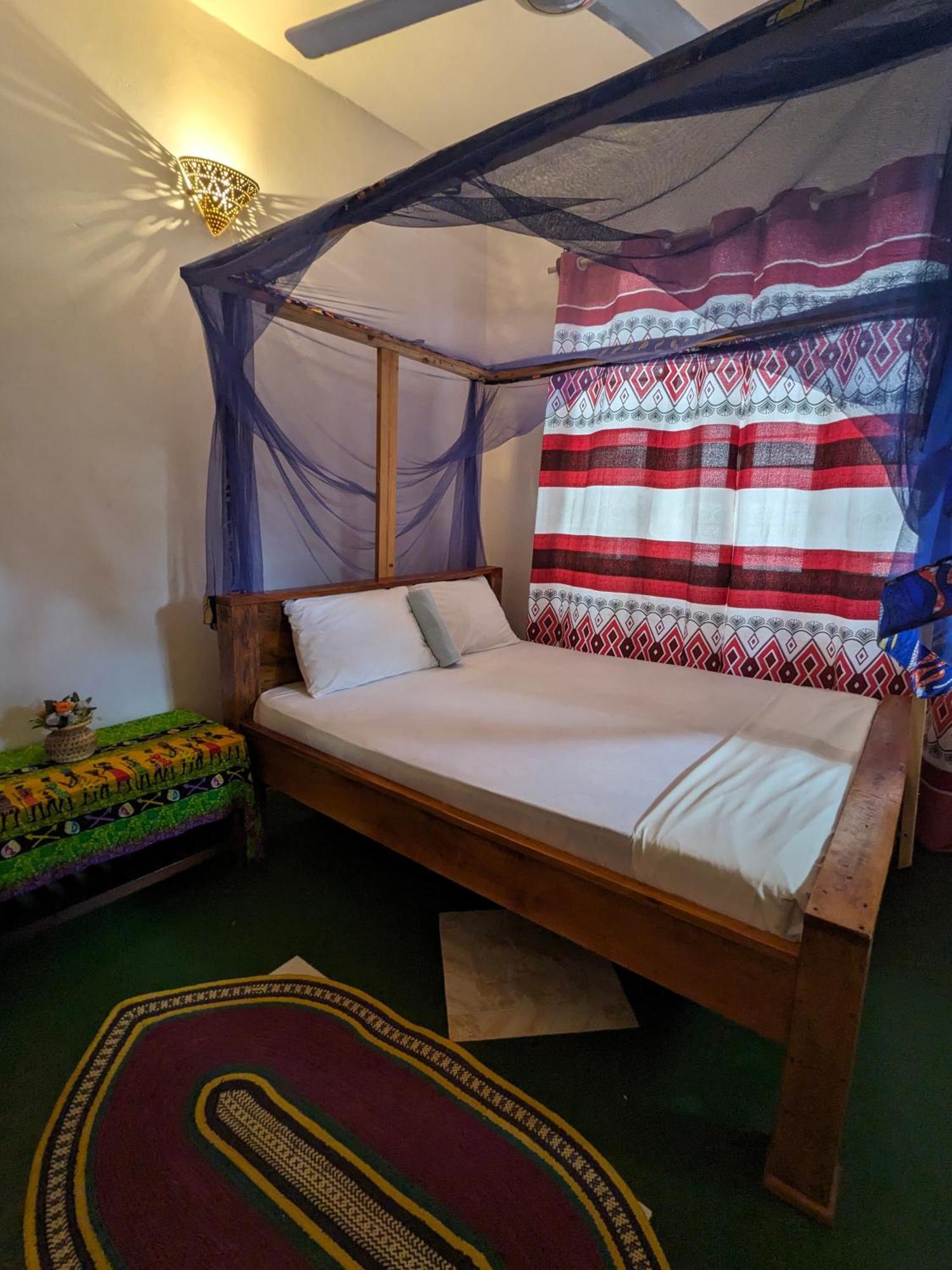 Zanzibar Flamingo Guest House Znz מראה חיצוני תמונה