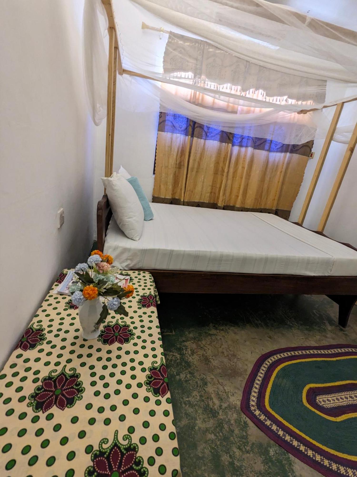 Zanzibar Flamingo Guest House Znz מראה חיצוני תמונה