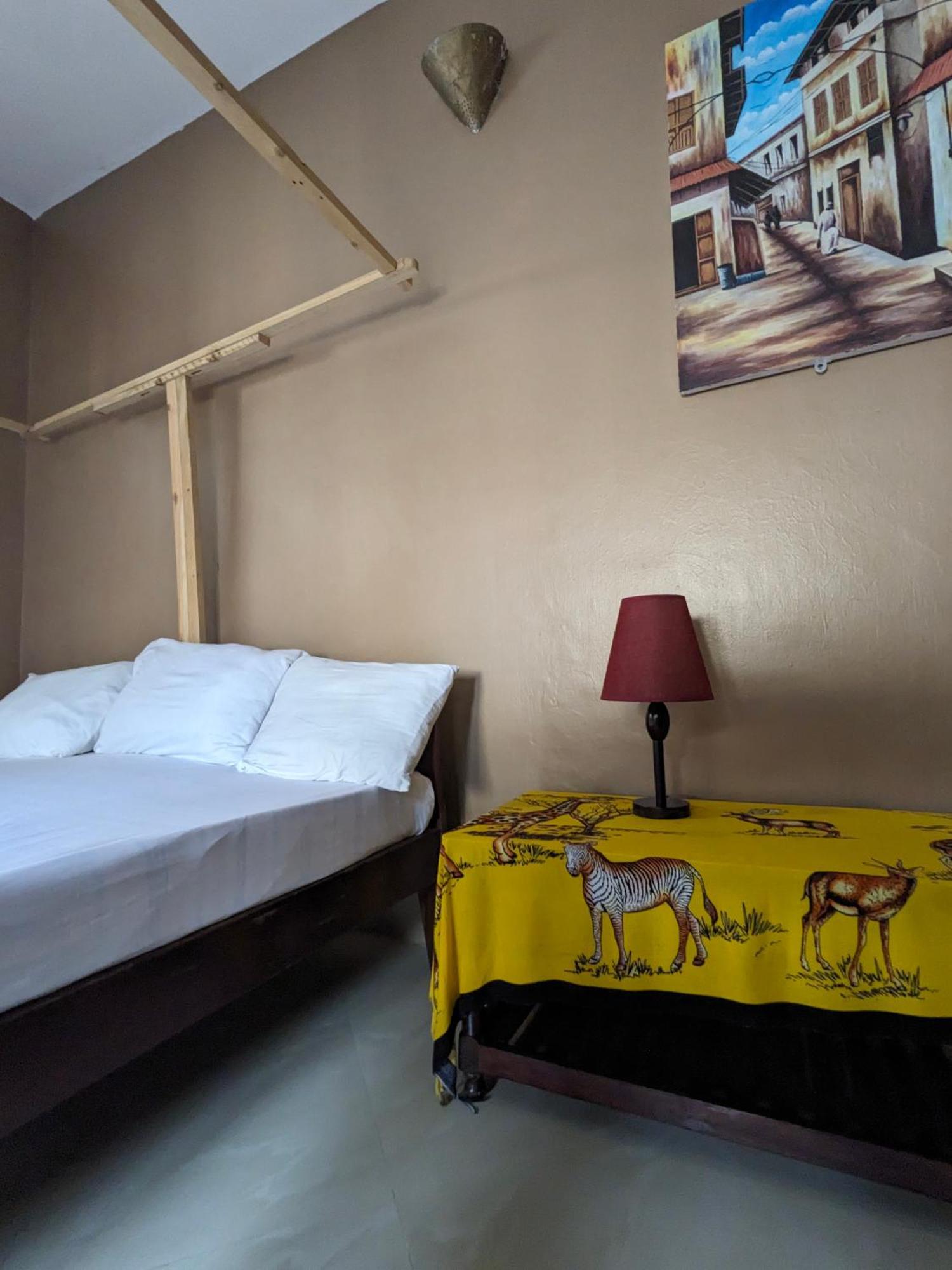 Zanzibar Flamingo Guest House Znz מראה חיצוני תמונה