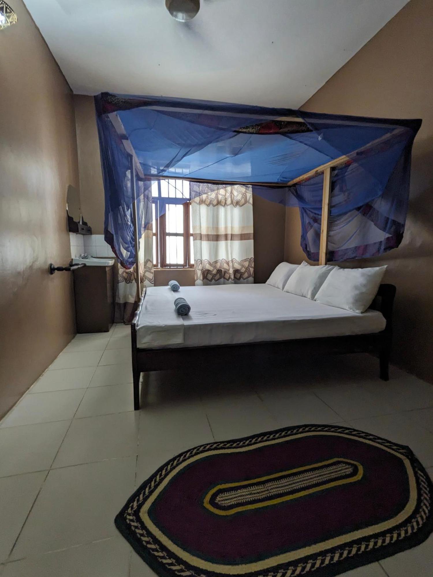 Zanzibar Flamingo Guest House Znz מראה חיצוני תמונה