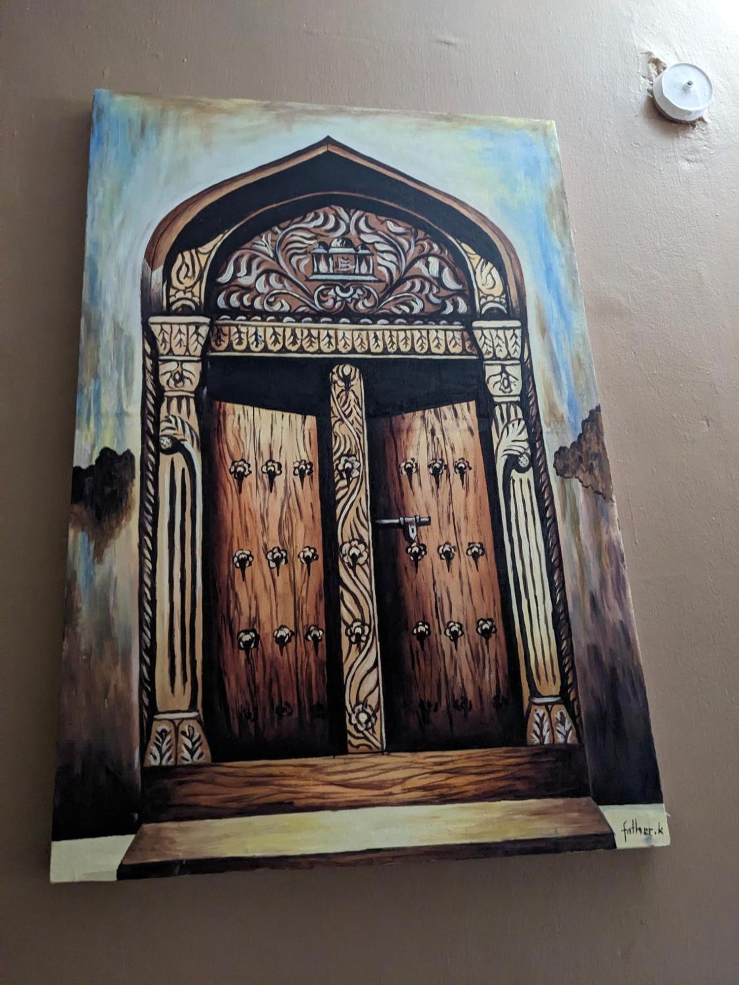 Zanzibar Flamingo Guest House Znz מראה חיצוני תמונה