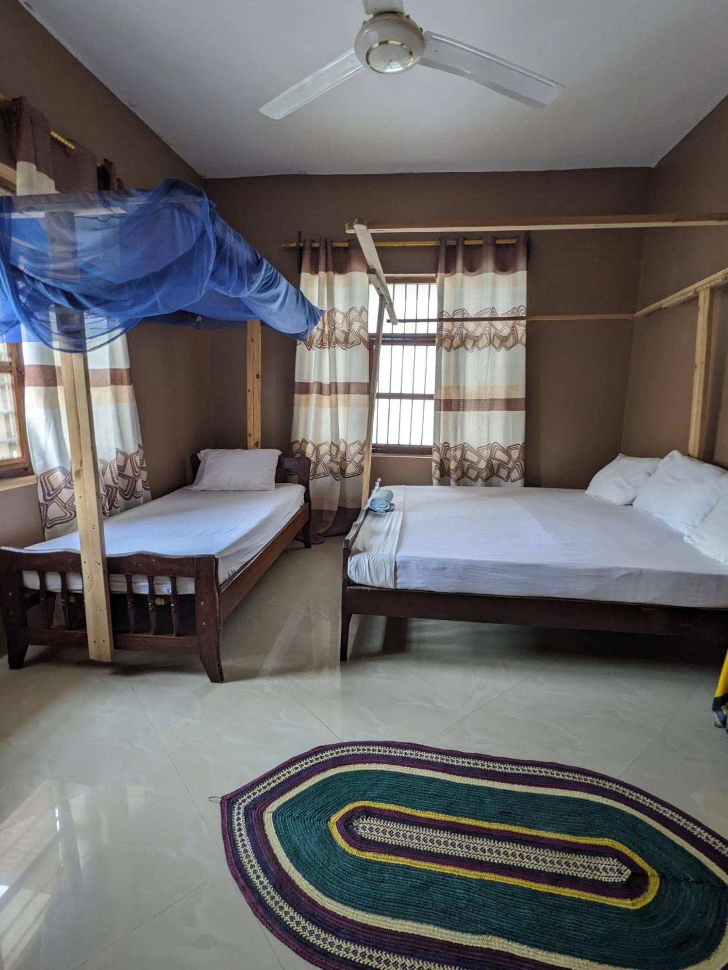Zanzibar Flamingo Guest House Znz מראה חיצוני תמונה