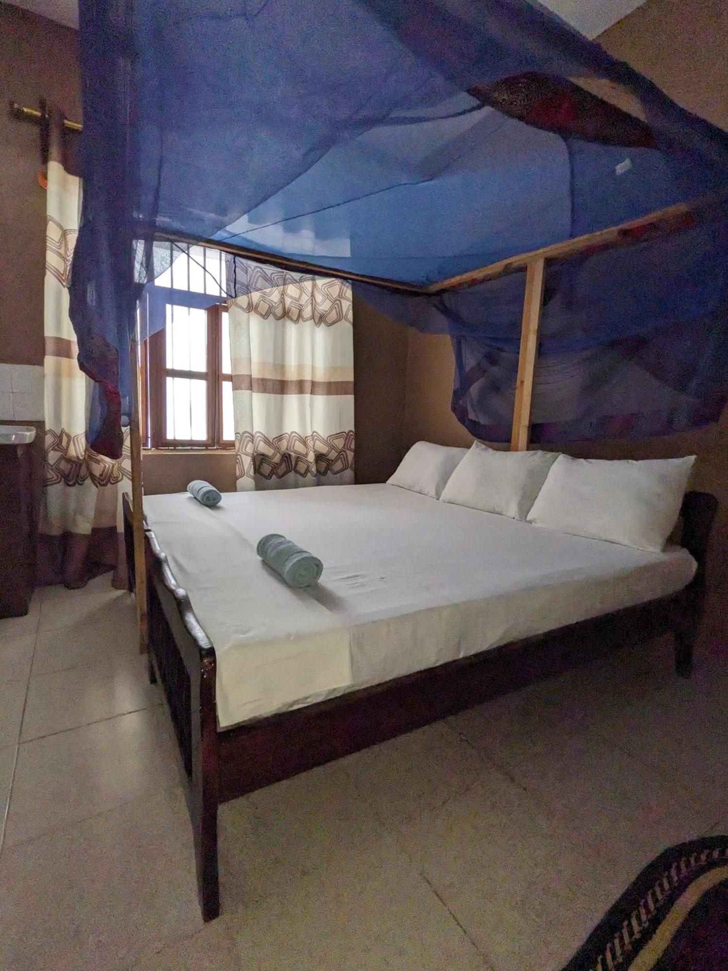 Zanzibar Flamingo Guest House Znz מראה חיצוני תמונה
