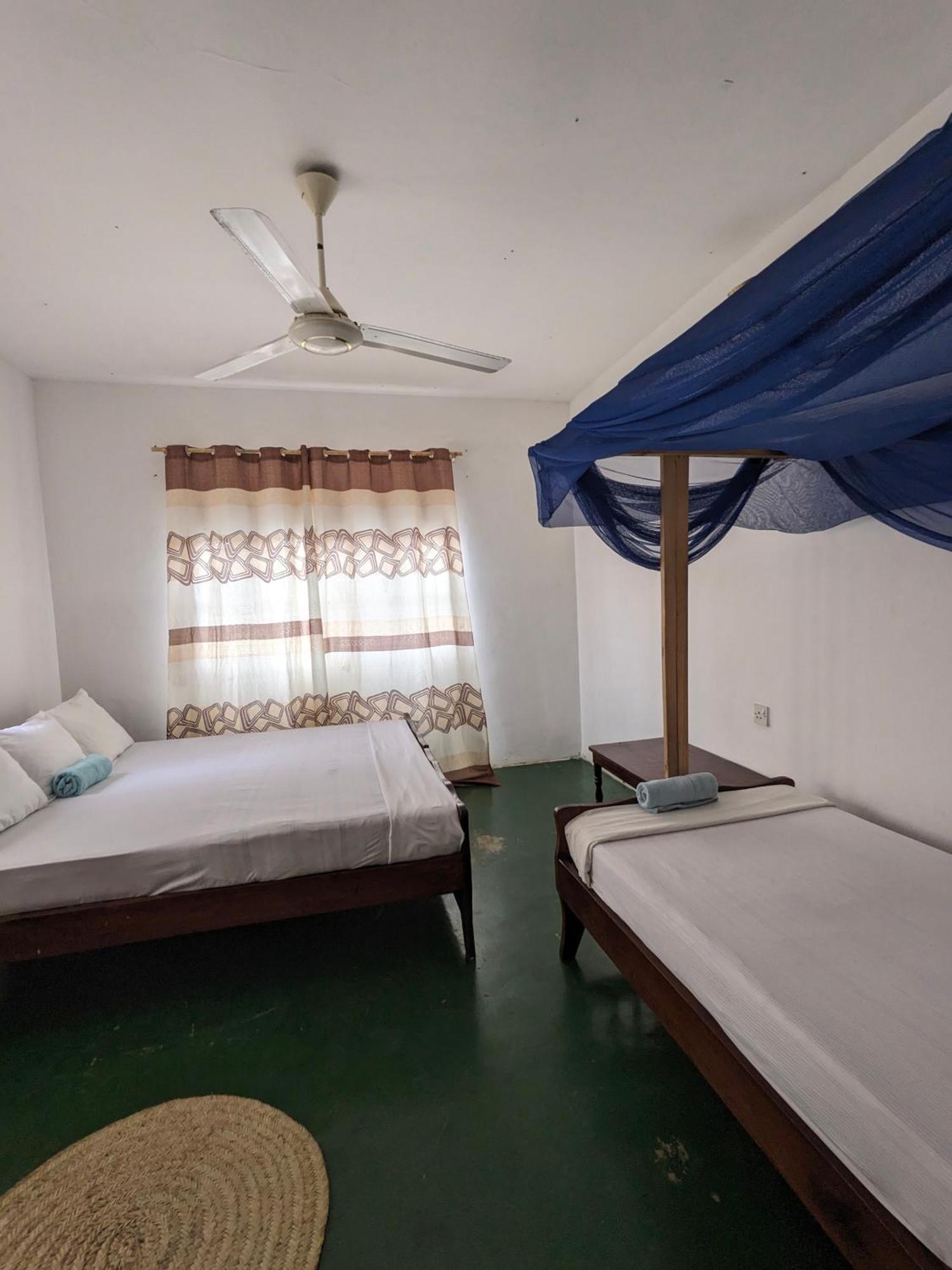Zanzibar Flamingo Guest House Znz מראה חיצוני תמונה