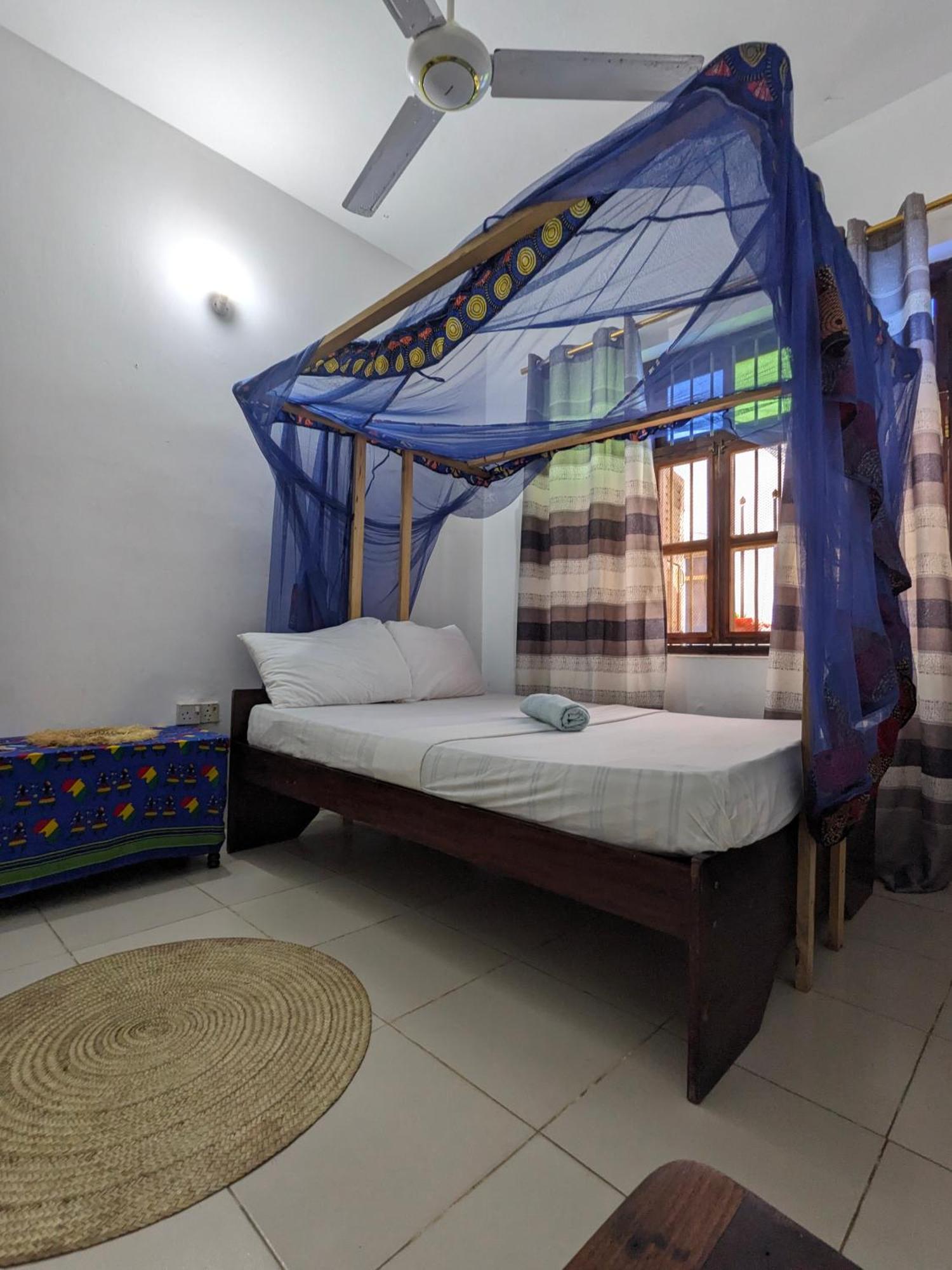 Zanzibar Flamingo Guest House Znz מראה חיצוני תמונה