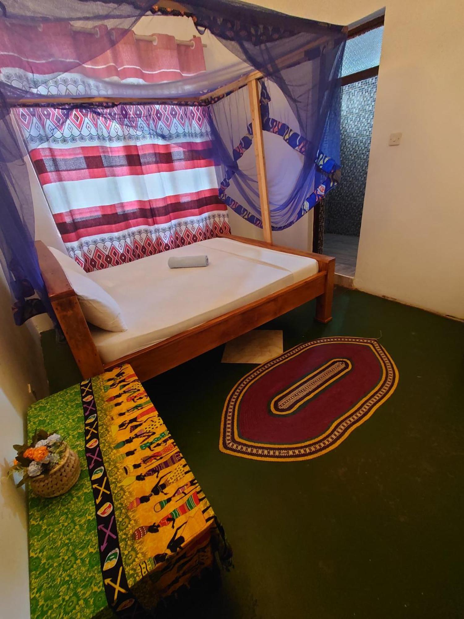 Zanzibar Flamingo Guest House Znz מראה חיצוני תמונה