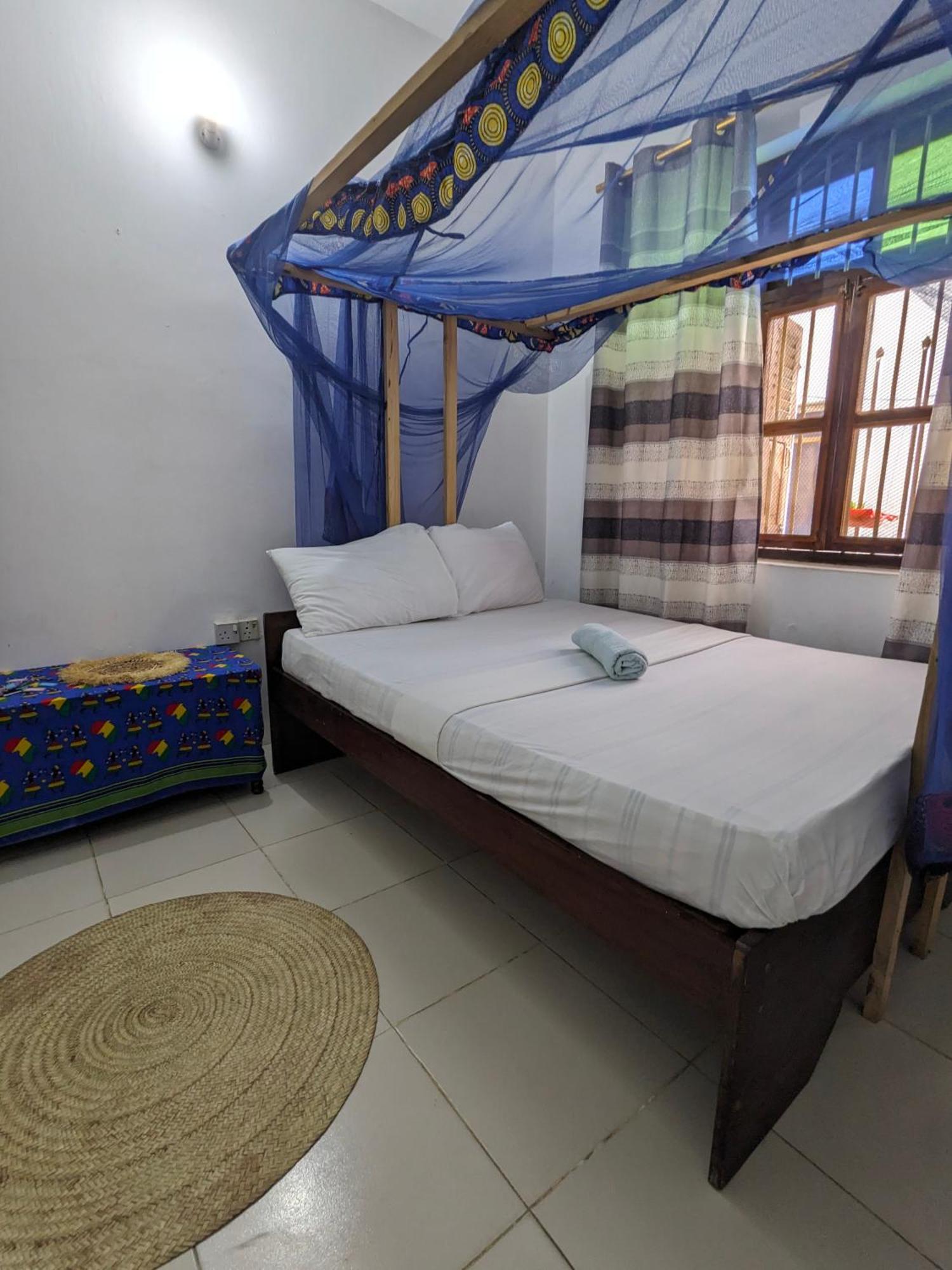 Zanzibar Flamingo Guest House Znz מראה חיצוני תמונה