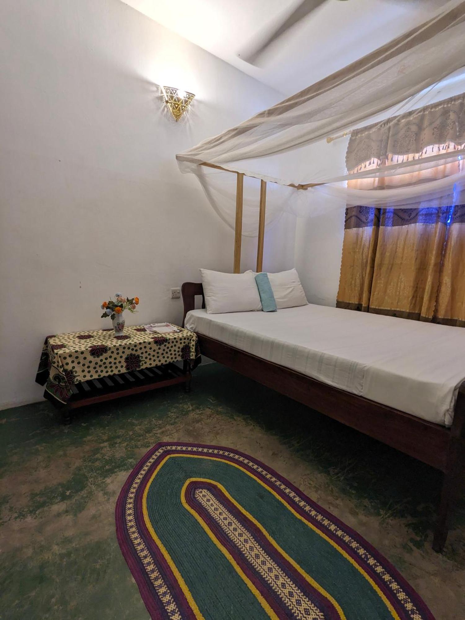 Zanzibar Flamingo Guest House Znz מראה חיצוני תמונה